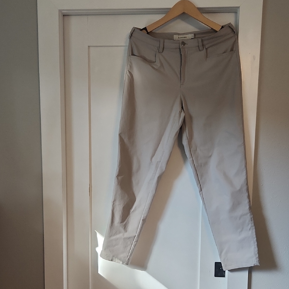 Grey Women's Trousers